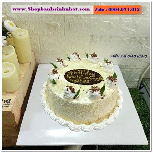 Bánh Kem Bắp Phomai - G303